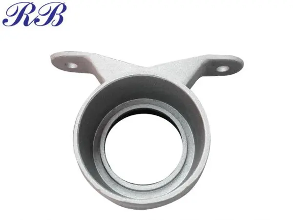 Use of Coupling Flange